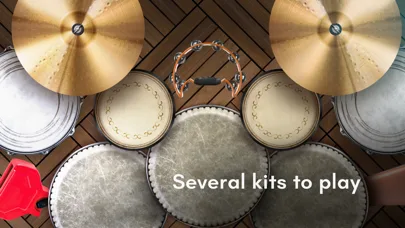 Real Percussion: kit drum pads screenshot 5