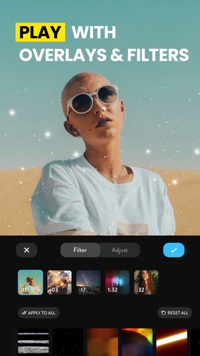 Video Editor with Music・VidLab screenshot 4