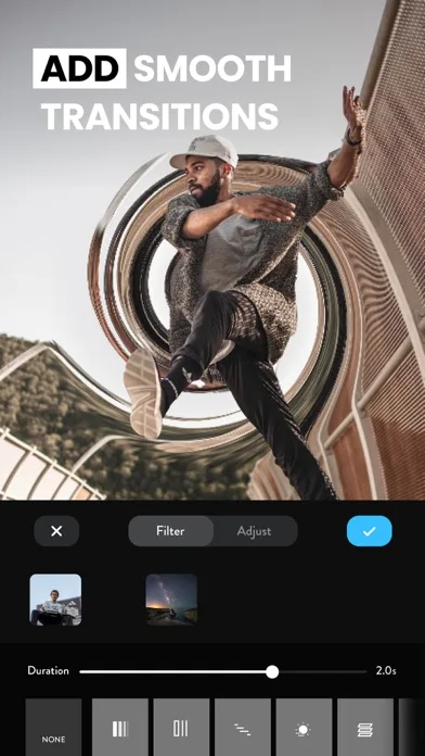 Video Editor with Music・VidLab screenshot 5