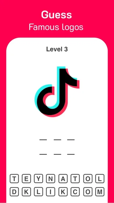 Logo Quiz: Guess Brands screenshot 1