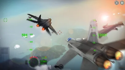 AirFighters Combat Flight Sim screenshot 1