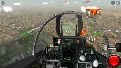AirFighters Combat Flight Sim screenshot 2