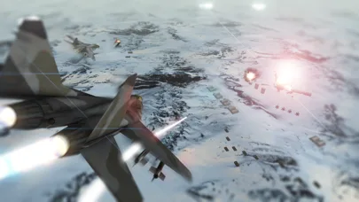 AirFighters Combat Flight Sim screenshot 4
