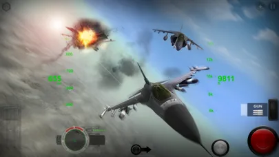 AirFighters Combat Flight Sim screenshot 5