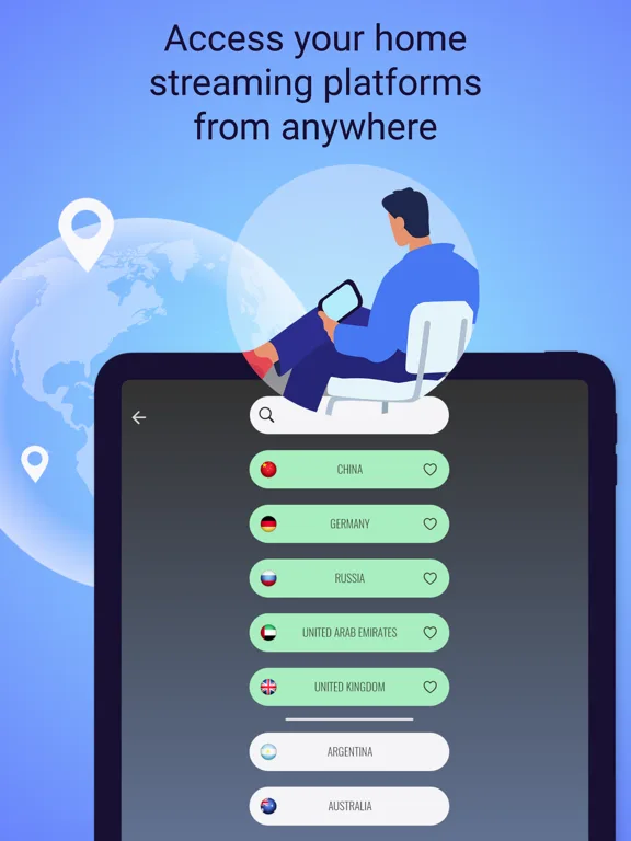 Le VPN: Fast & Secure screenshot 4