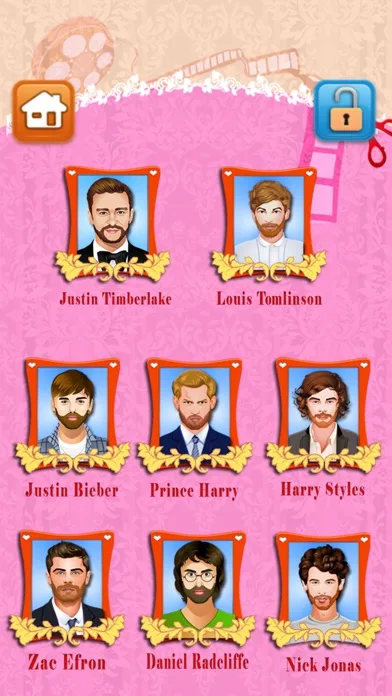 Celebrity Shave Beard Makeover Salon & Spa - hair doctor girls games for kids screenshot 5