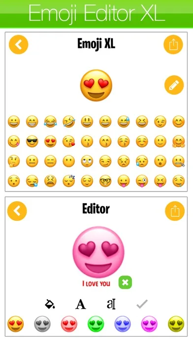 Emoji - Keyboard screenshot 2