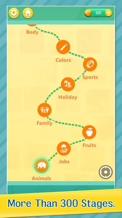 Crush Letters - Word Search screenshot 4