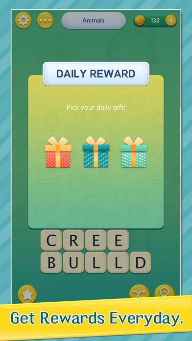 Crush Letters - Word Search screenshot 5