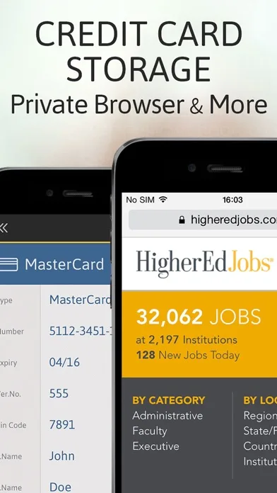 Password Manager: Passible screenshot 5