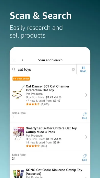 Amazon Seller screenshot 4