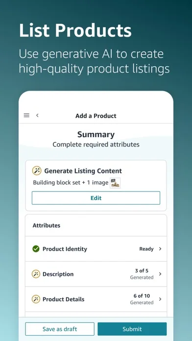 Amazon Seller screenshot 5