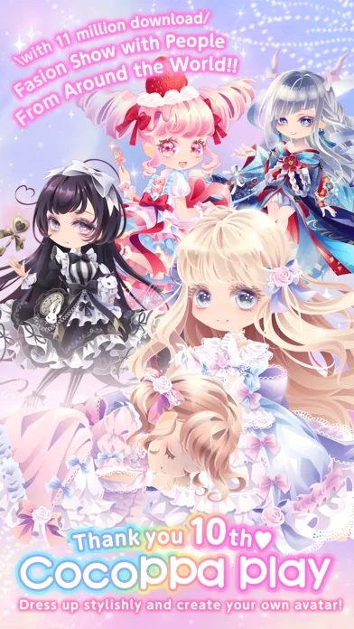 CocoPPa Play screenshot 1