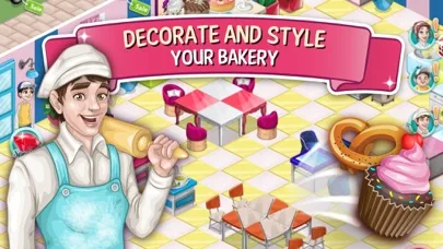 Bakery Town screenshot 4