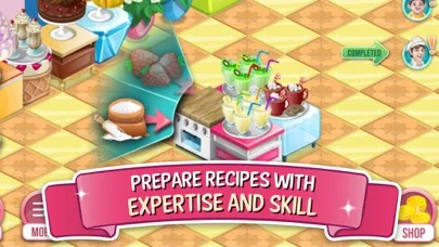 Bakery Town screenshot 5