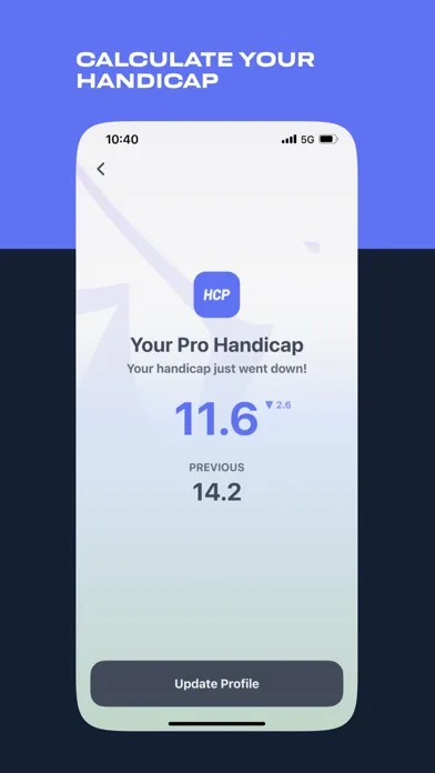 Hole19: Golf GPS Range Finder screenshot 3