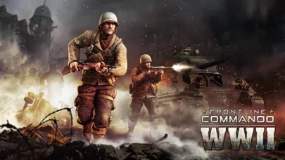 Frontline Commando: WW2 Shooter screenshot 5