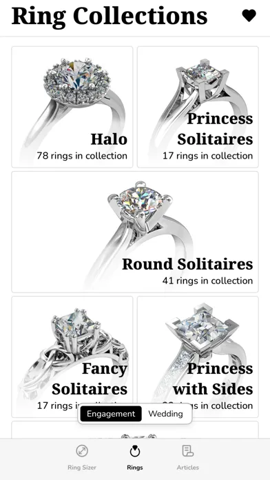 Ring Sizer by Jason Withers © screenshot 4
