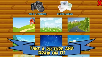 Coloring Book Fun For Kids screenshot 4
