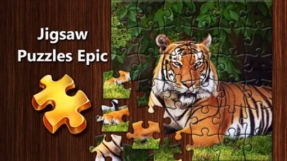 Jigsaw Puzzles Epic screenshot 1