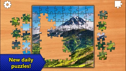 Jigsaw Puzzles Epic screenshot 3