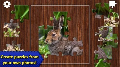 Jigsaw Puzzles Epic screenshot 4