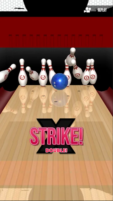 Strike! By Skillz Pro Bowling screenshot 4