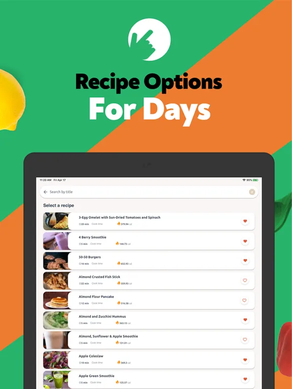 Mediterranean Diet & Meal Plan screenshot 4