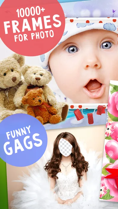 Webka: Frames For Photos screenshot 1