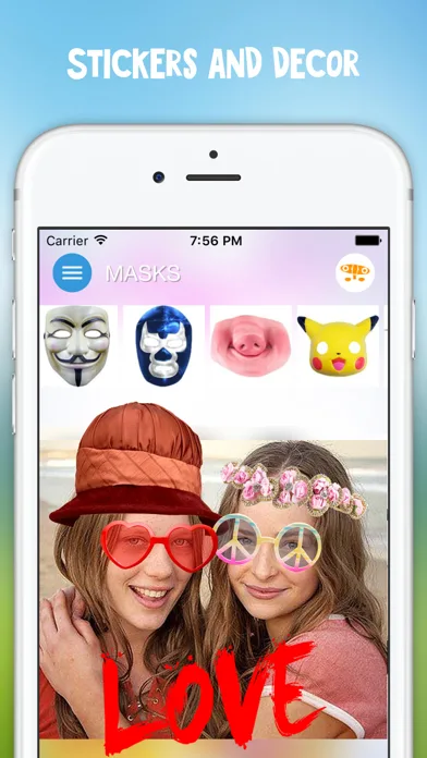 Webka: Frames For Photos screenshot 3