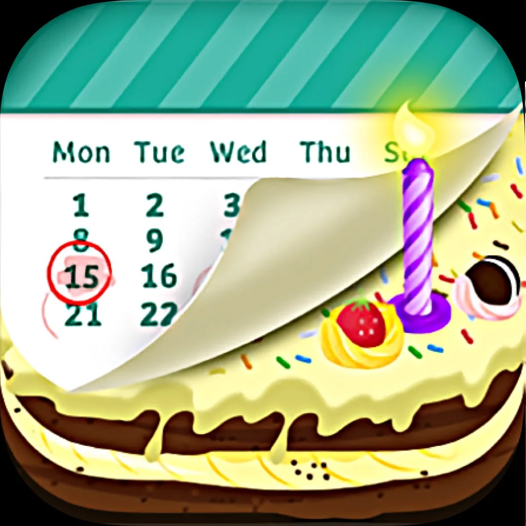 Birthday Calendar Elite