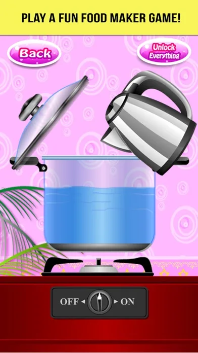 Fair Food Donut Maker - Games for Kids Free screenshot 1