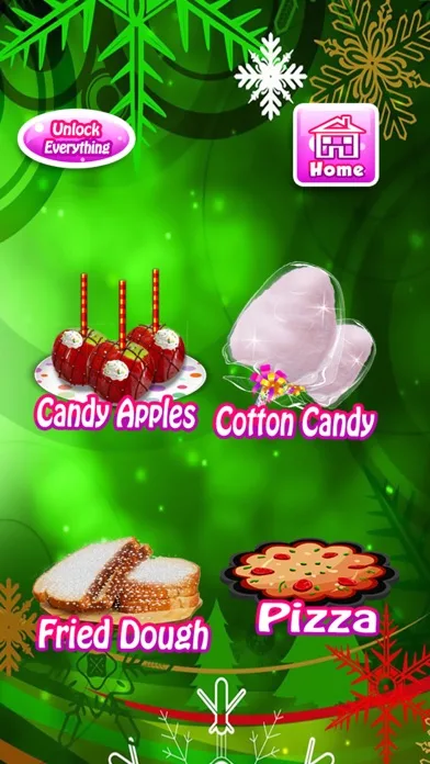 Fair Food Donut Maker - Games for Kids Free screenshot 2