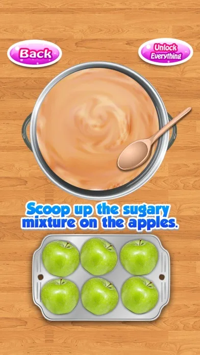 Fair Food Donut Maker - Games for Kids Free screenshot 3