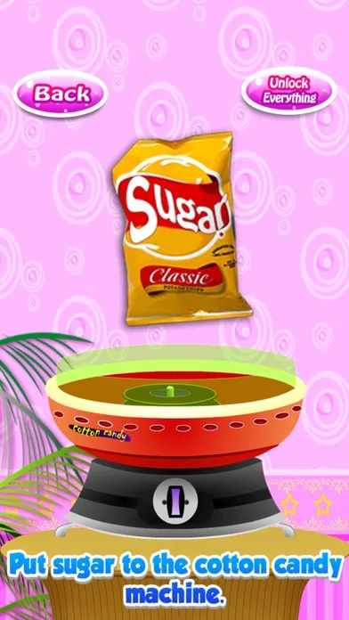 Fair Food Donut Maker - Games for Kids Free screenshot 4