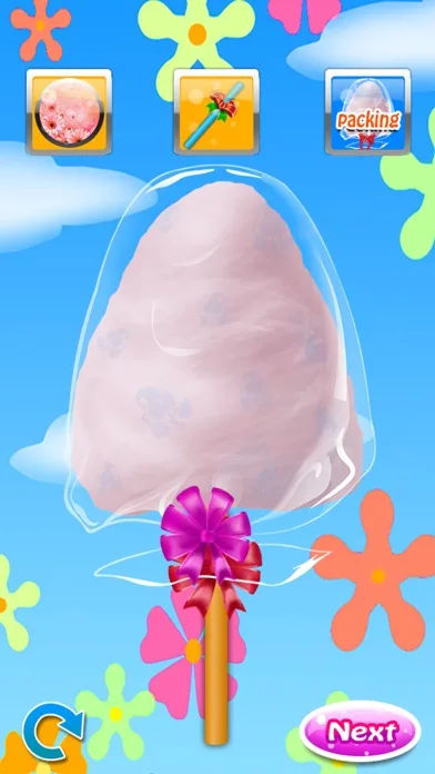 Fair Food Donut Maker - Games for Kids Free screenshot 5