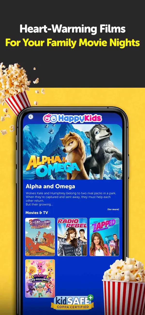 HappyKids - Videos for Kids screenshot 5