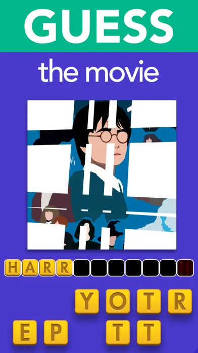 Guess the Movie: Icon Pop Quiz screenshot 1