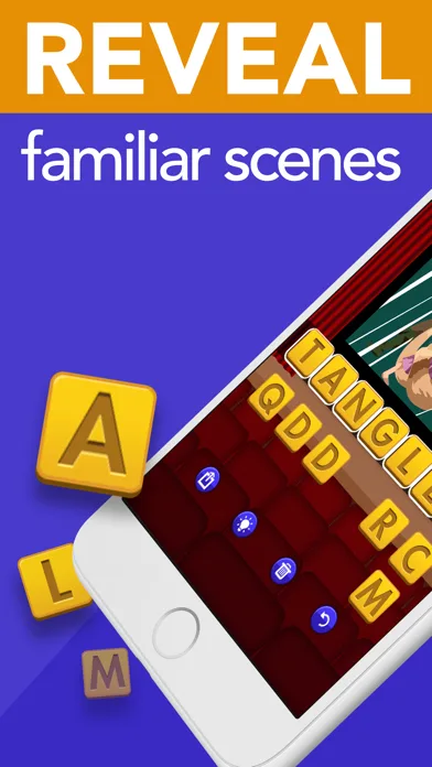 Guess the Movie: Icon Pop Quiz screenshot 2