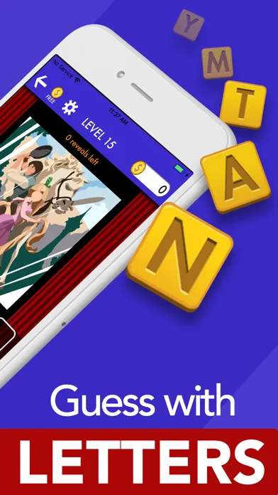 Guess the Movie: Icon Pop Quiz screenshot 3