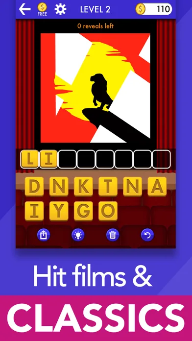Guess the Movie: Icon Pop Quiz screenshot 4
