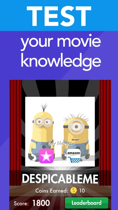 Guess the Movie: Icon Pop Quiz screenshot 5