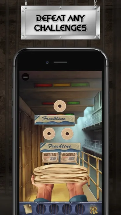 Alcatraz: The Room Escape Game screenshot 1