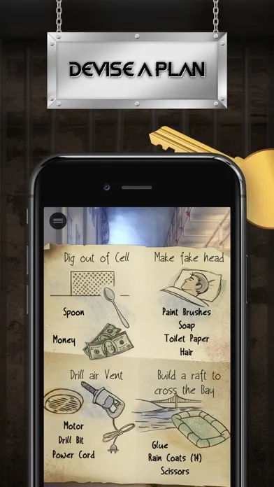 Alcatraz: The Room Escape Game screenshot 2