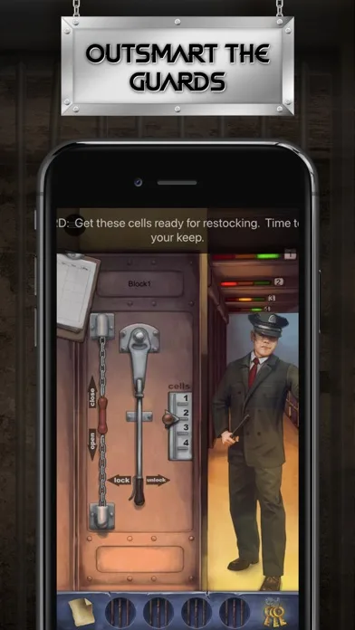 Alcatraz: The Room Escape Game screenshot 3