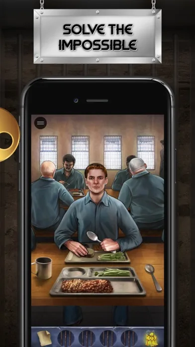 Alcatraz: The Room Escape Game screenshot 5