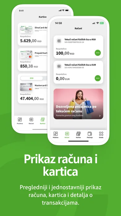 OTP m-bank screenshot 2