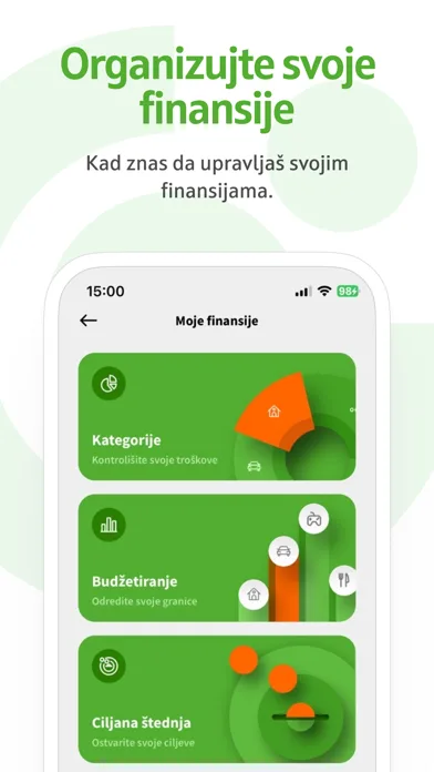 OTP m-bank screenshot 3