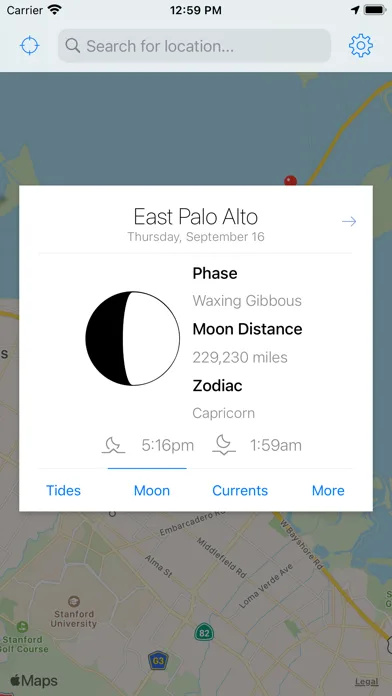 My Tide Times Pro - Tide Chart screenshot 3