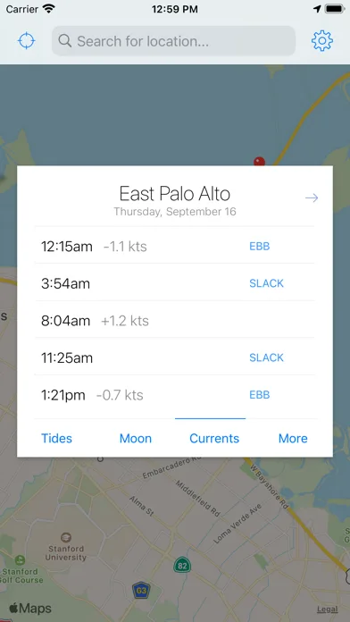 My Tide Times Pro - Tide Chart screenshot 4